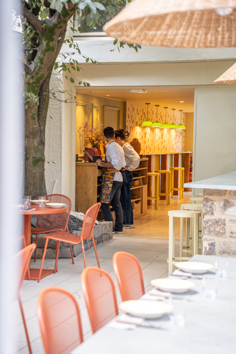 restaurant Vannes restaurant méditerranéen ZAÏ Vannes